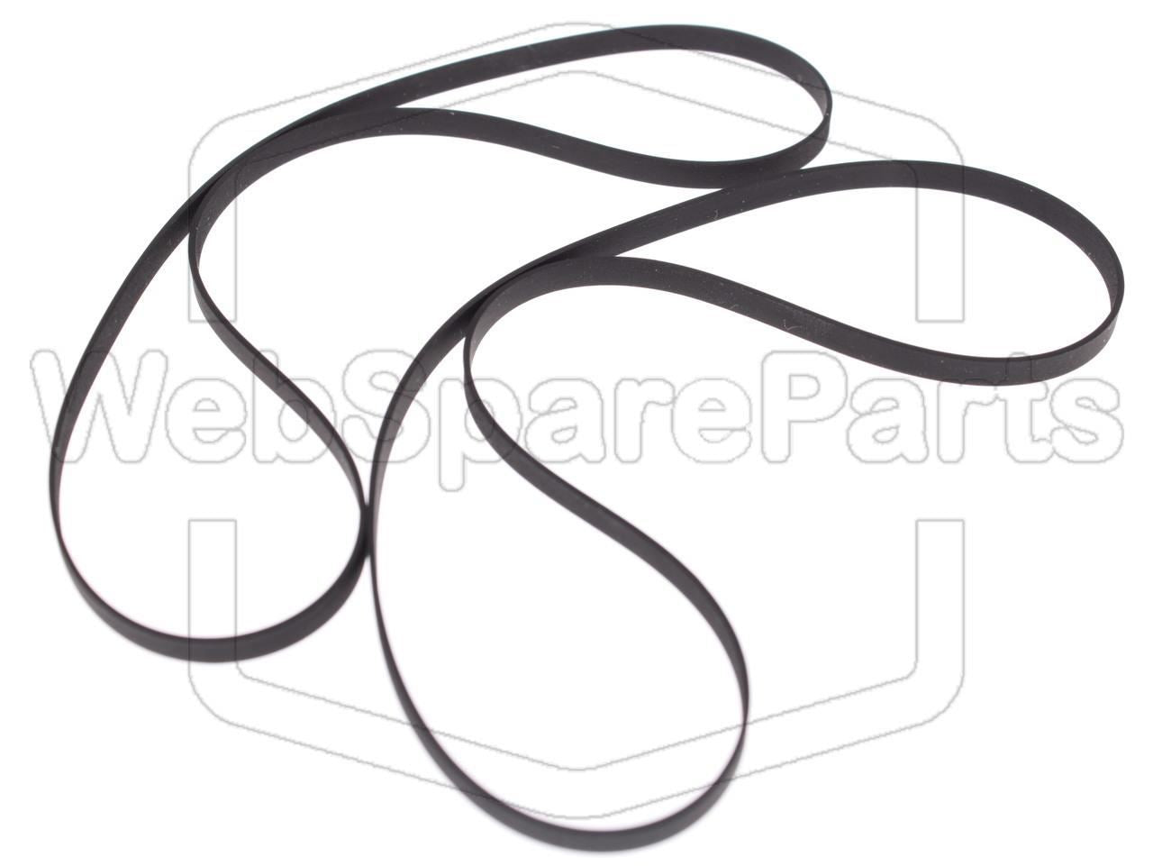 Belt Kit For Cassette Player JVC TD-W700