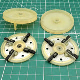 Philips N4304 Friction Blocks Replacement for Reel to Reel Tape Recorder &mdash; photo 5