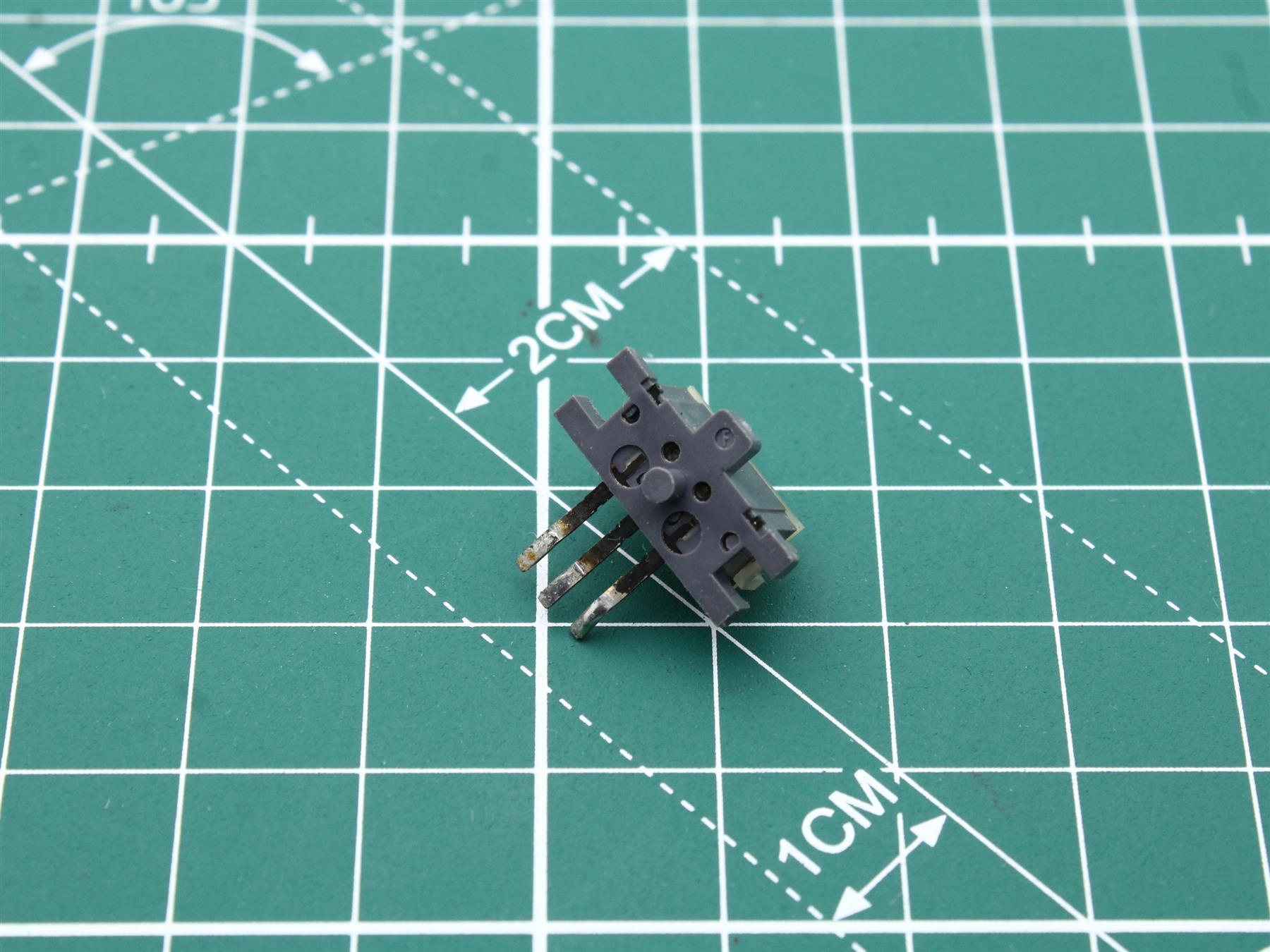 XX648970 Push Switch for Cassette Deck Panel (Pos.29-2)