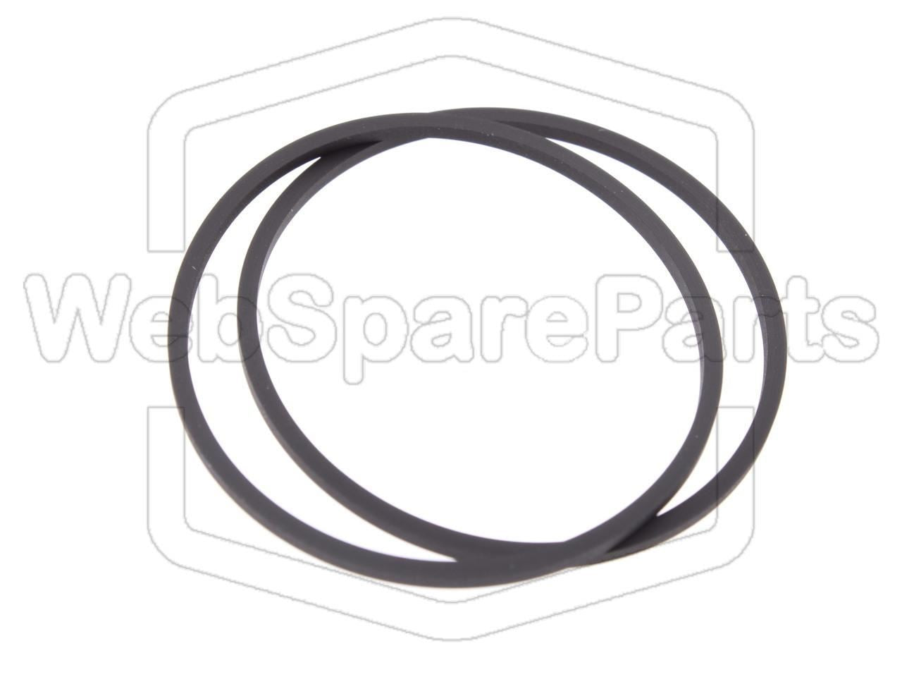 Belt Kit For CD Player Sony HCD-GS100