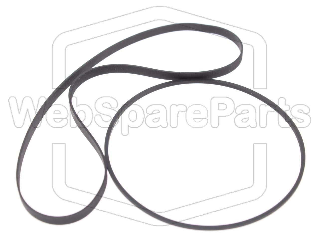 Full Belt Kit for Panasonic RQ-2102 Cassette Deck