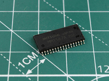 MM1567A Integrated Circuit (IC) - Used