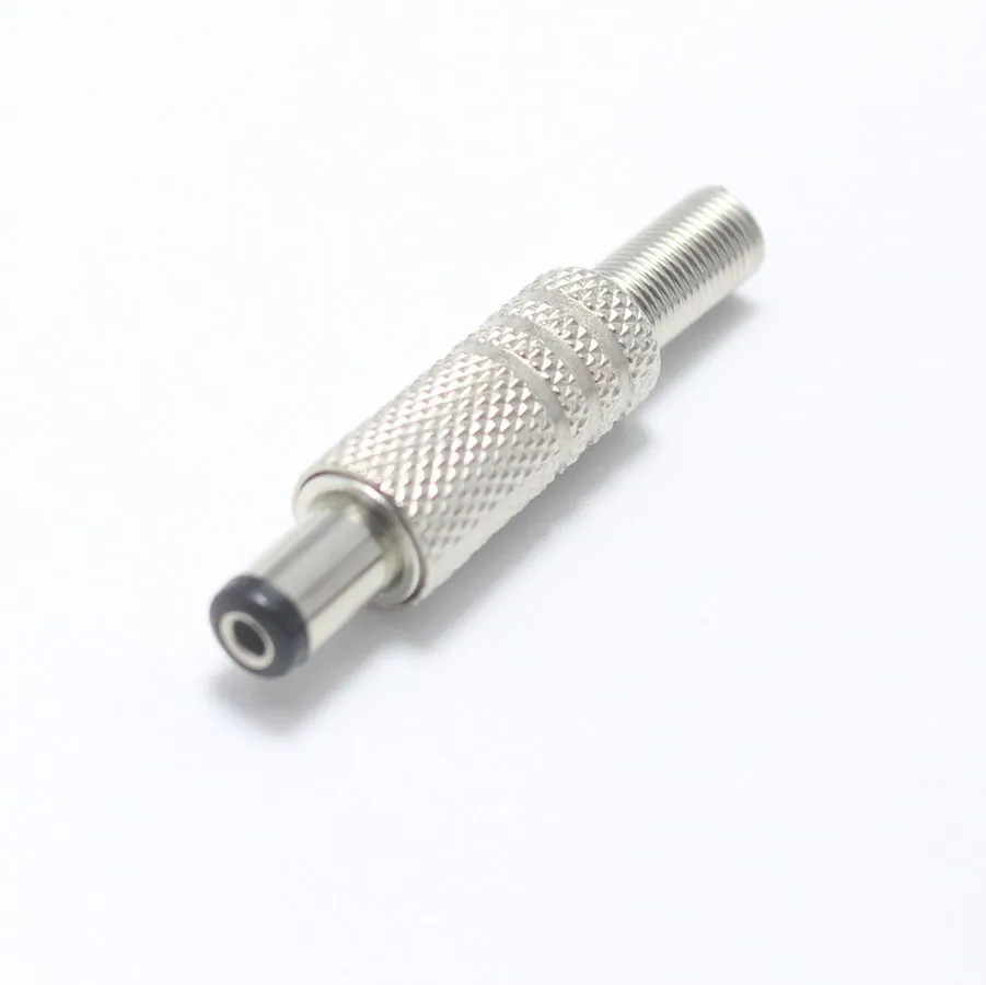 DC Power Connector 5.5×2.5 mm Metal