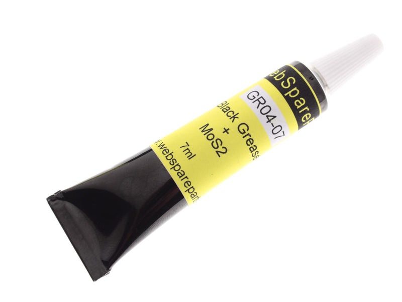 F0019 Black Grease + MoS2 7 ml