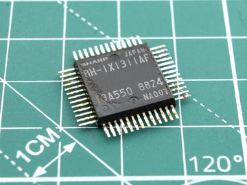 RH-IX1311AF Integrated Circuit Sharp - Used