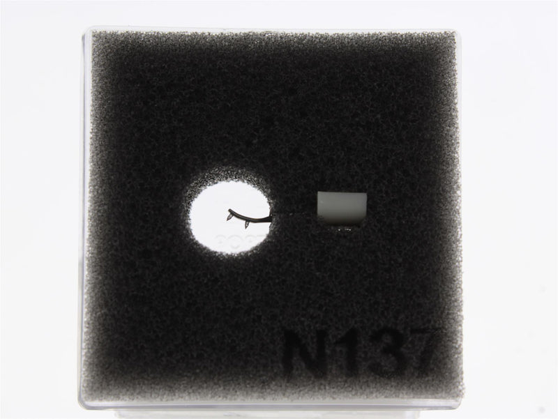 N137-C9-SF-S2 Stylus-Needle in Sapphire (Double)