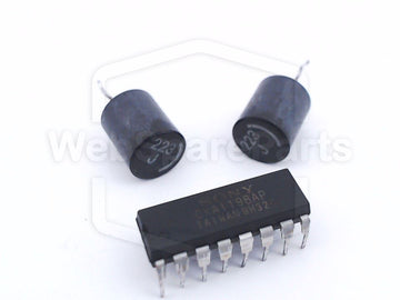CXA1198AP Integrated Circuit (IC) - Used