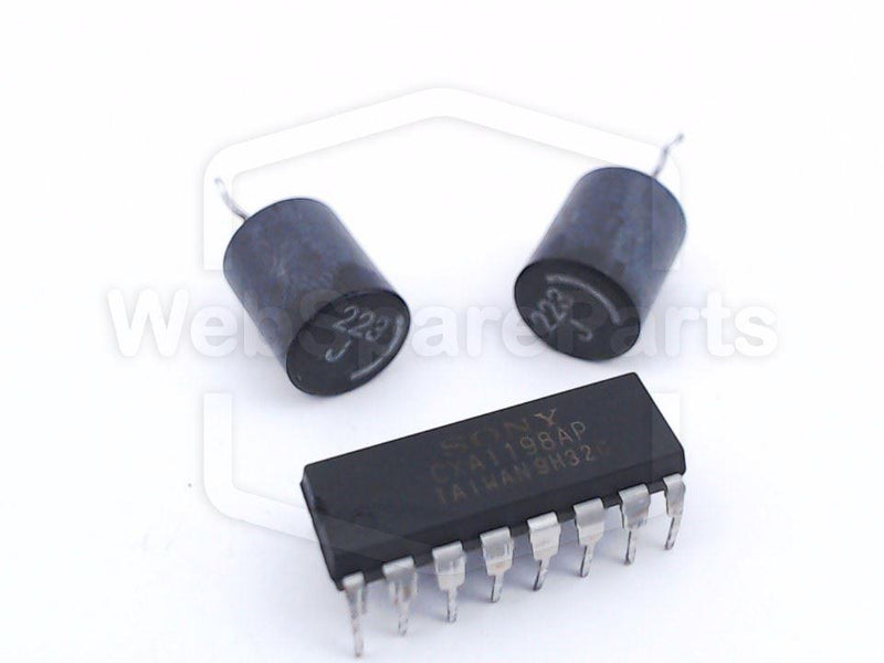 CXA1198AP Integrated Circuit Original Marantz