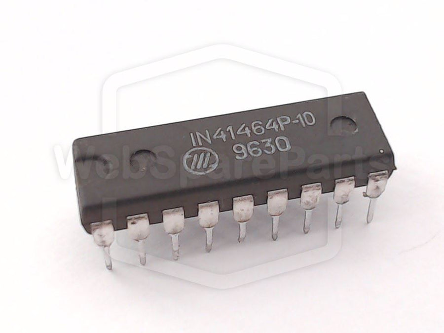 IN41464P-10 Integrated Circuit (IC) - Used