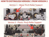 Bang & Olufsen Beocord 6500 (Version 1) Pinch Rollers for Cassette Deck, photo 3