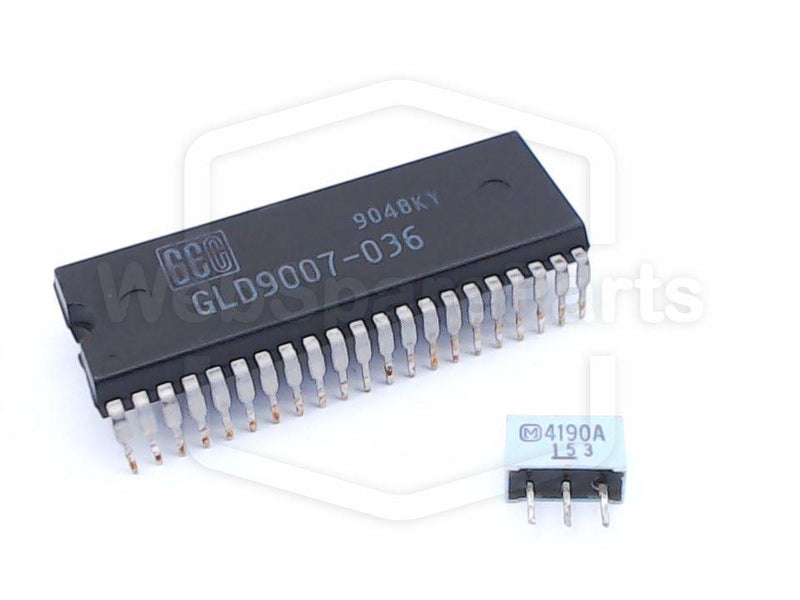 GLD9007-036 Integrated Circuit Original Marantz