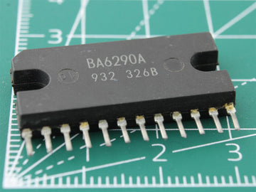 BA6290A Integrated Circuit (IC) - Used