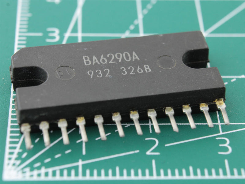 BA6290A Integrated circuit