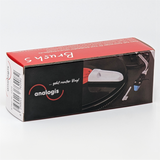 Analogis Brush 5 Super Velvet Soft Record Cleaning Brush with Stylus Brush, photo 5