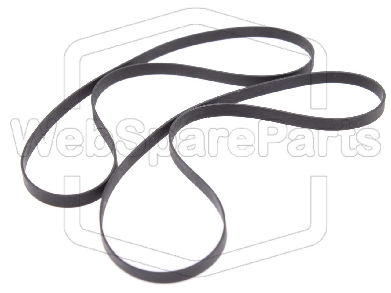 Belt Kit For Cassette Deck Pioneer CT-W530R