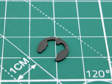Circlip for Shaft 6.0mm Thick 0.7mm Retaining Ring for Vintage Audio Repair