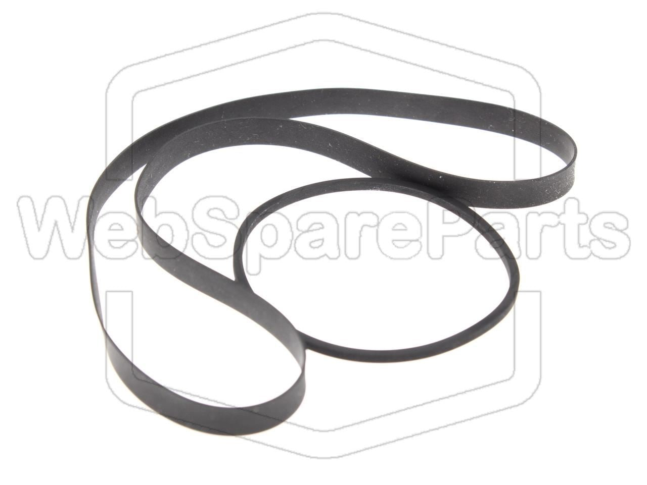 Fostex 250 4-track Recorder Mixer Belt Kit for Cassette Deck