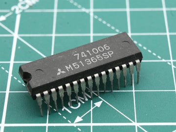 M51365SP Integrated Circuit (IC) - Used