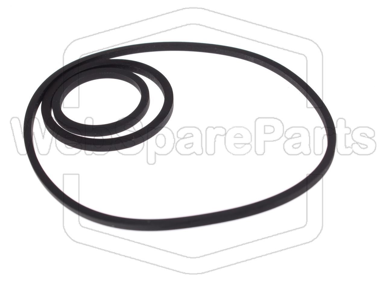 Belt Kit For Video Cassette Recorder Samsung VX-8225