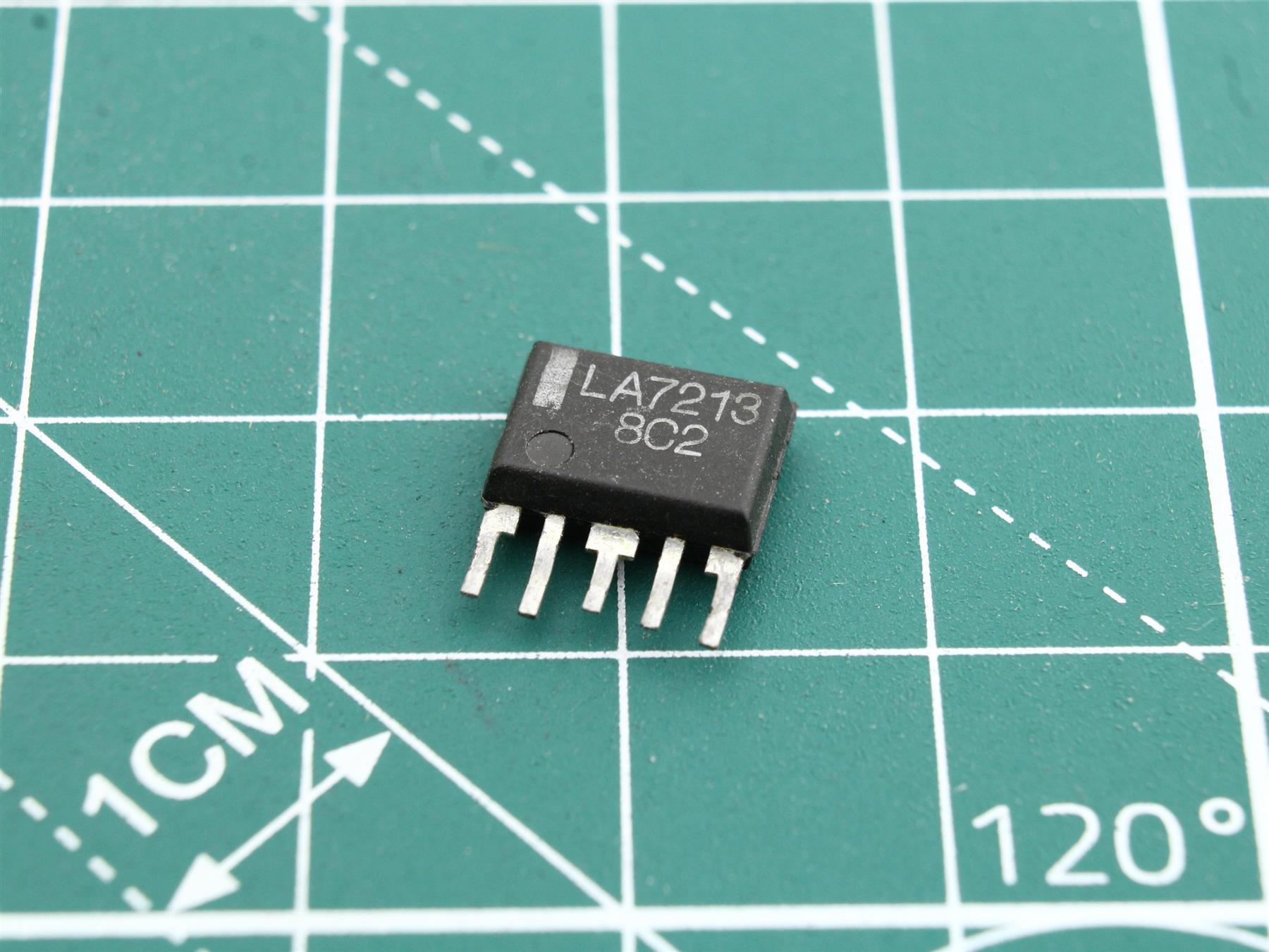 LA7213 integrated circuit