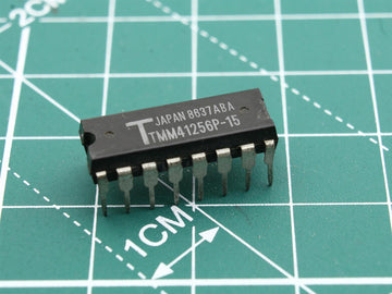 TMM41256P-15 Integrated Circuit (IC) - Used