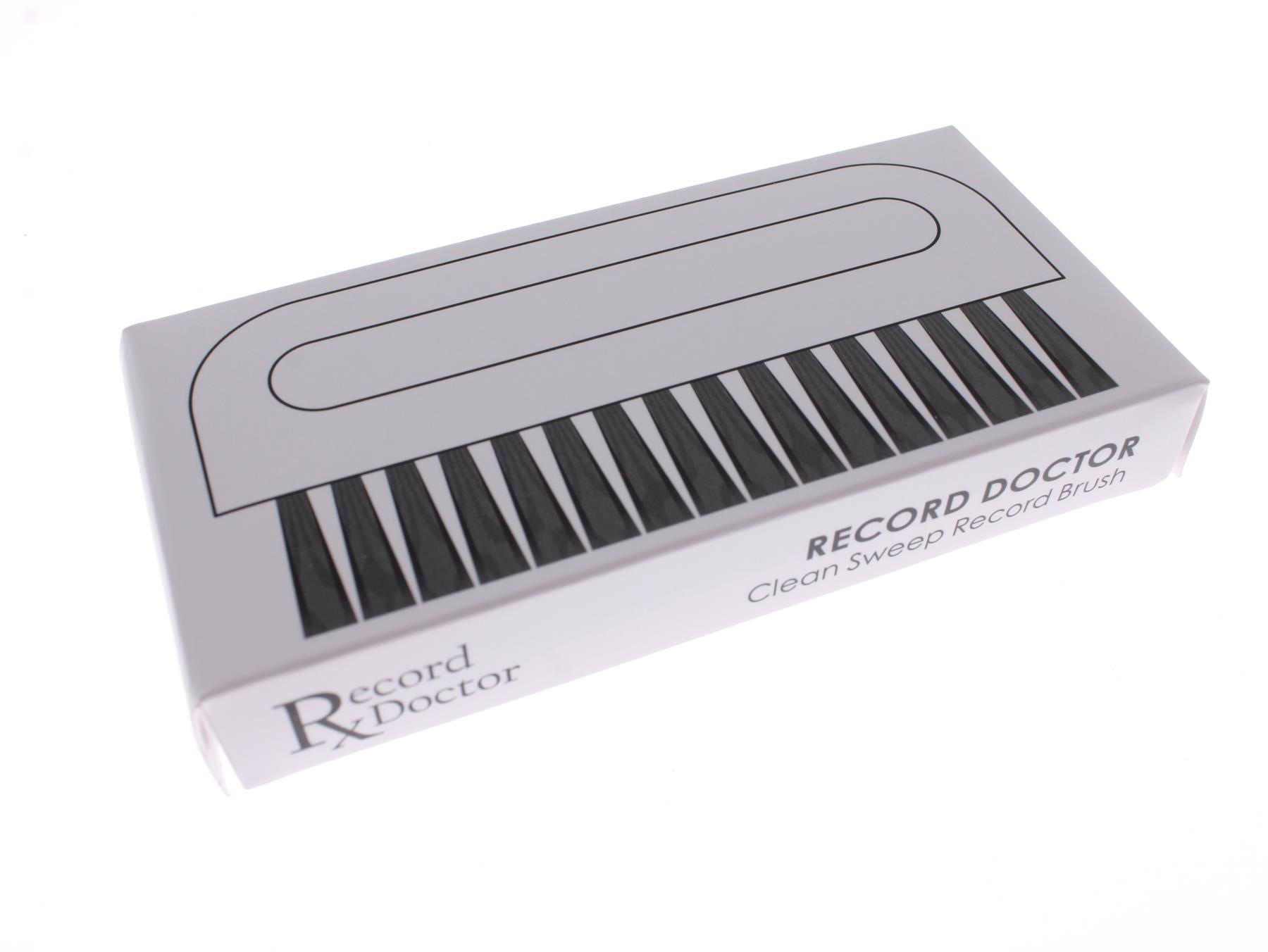 Record Doctor Nylon Record Cleaning Brush for Vinyl Records