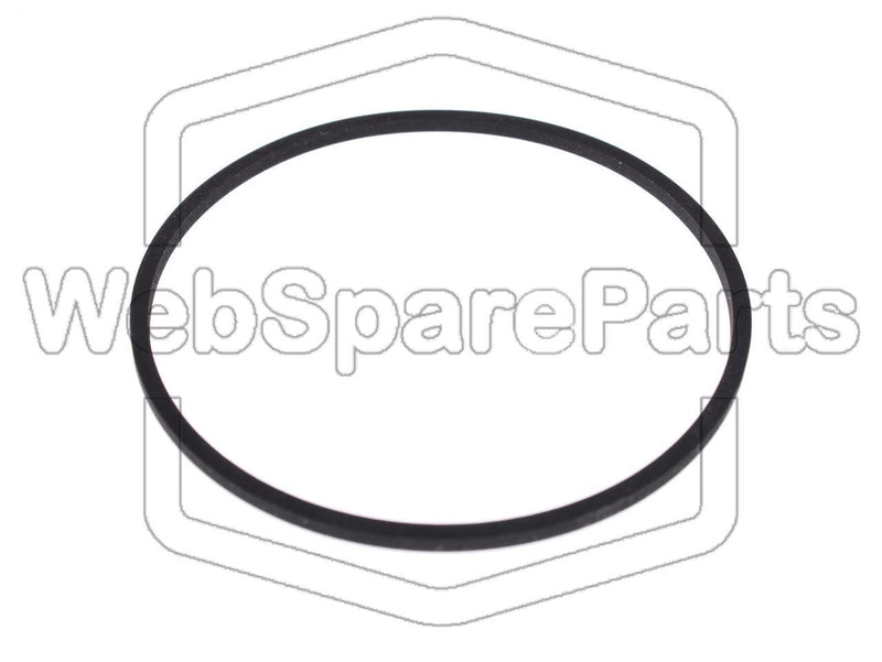 Replacement Belt For Video Cassette Recorder Inno Hit SV-850