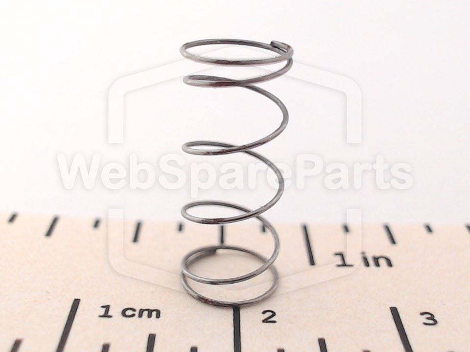 Compression Spring Ø = 6.4mm x TL = 15.5mm x TK =0.35mm