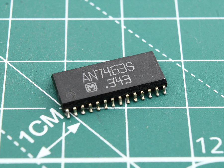 AN7463S Integrated Circuit (IC) - Used