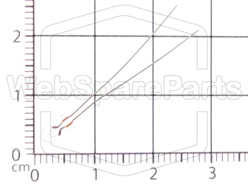 Incandescent Lamp 6 Volts 50mA Ø 3mm - WebSpareParts