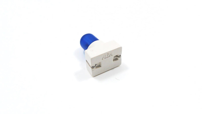 Incandescent Lamp SMD 3mm Blue - 6.3 Volts 100mA - WebSpareParts