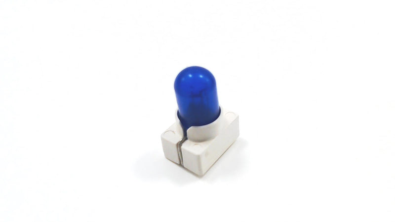 Incandescent Lamp SMD 3mm Blue - 6.3 Volts 100mA - WebSpareParts