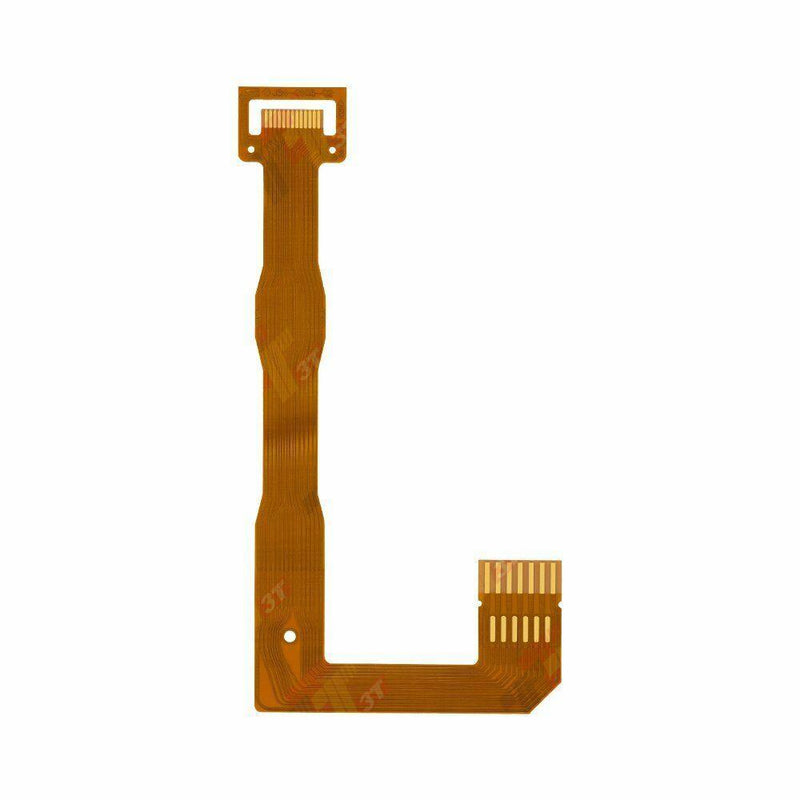 Kenwood J84-0106-02 Flex Ribbon Cable from Face to Printed Circuit Board - WebSpareParts