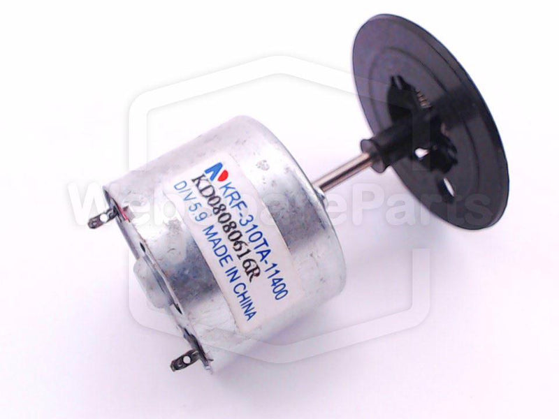 KRF-310TA-11400 Motor For CD Player - WebSpareParts