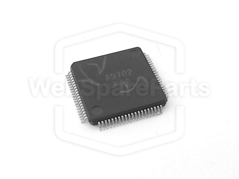 LA9702 Integrated circuit - WebSpareParts