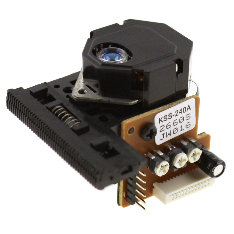 Laser Pickup Replacement For CD Player Sony FH-650 - WebSpareParts