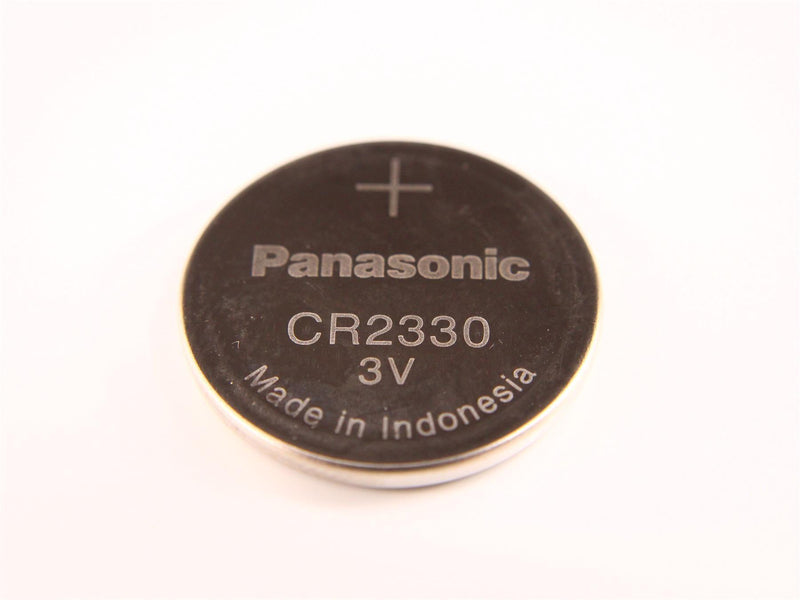 Lithium Battery CR2330 3.0V 220mAh Panasonic - WebSpareParts