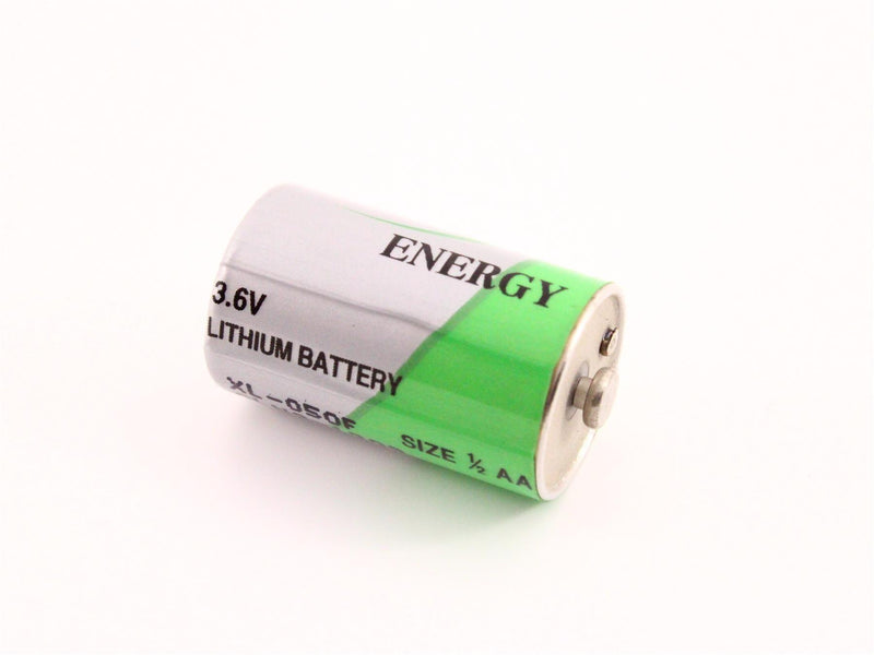 Lithium Li-SOCl2 Battery XL-050F-T3EU 3.6V 100mAh Xeno-Energy - WebSpareParts