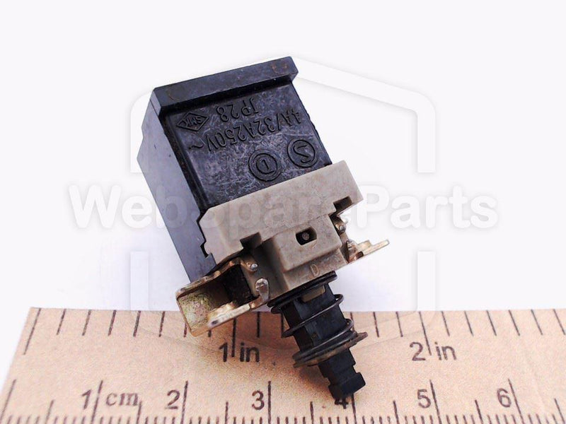 Mains Power Switch For Audio W00845 - WebSpareParts