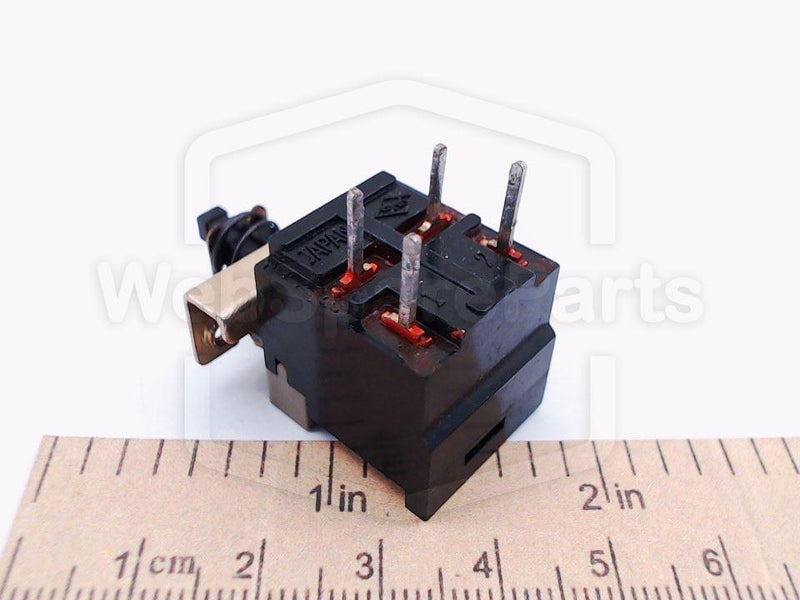 Mains Power Switch For Audio W00845 - WebSpareParts