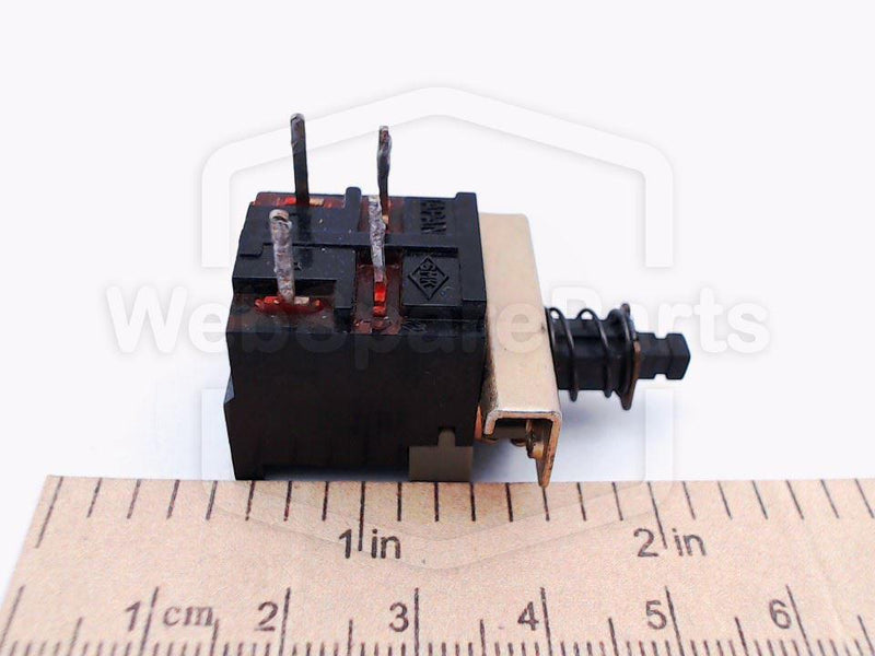 Mains Power Switch For Audio W00845 - WebSpareParts