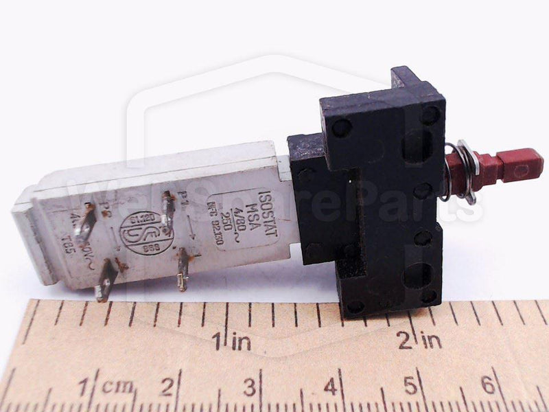 Mains Power Switch For Audio W00846 - WebSpareParts