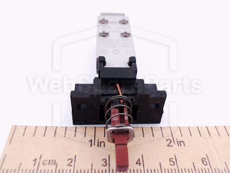 Mains Power Switch For Audio W00846 - WebSpareParts