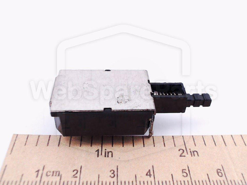 Mains Power Switch For Audio W00847 - WebSpareParts