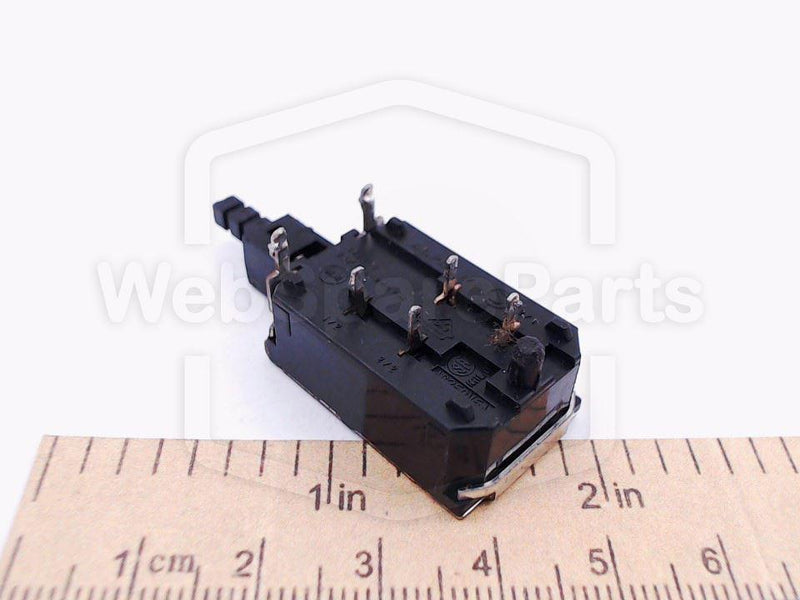 Mains Power Switch For Audio W00847 - WebSpareParts