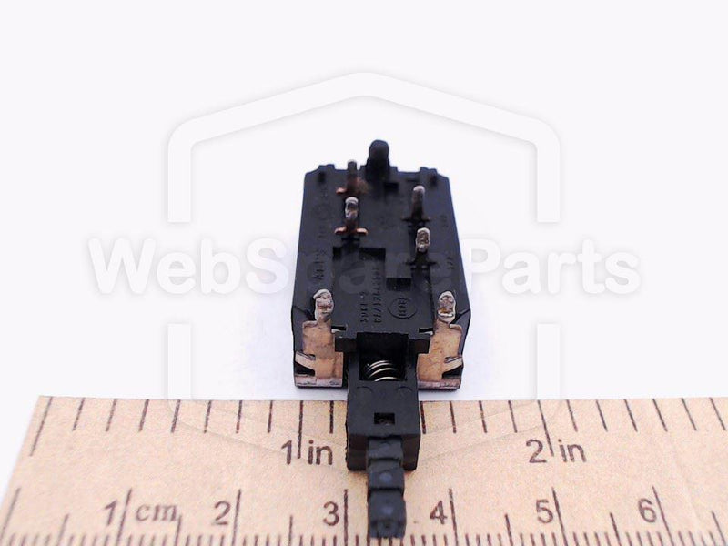 Mains Power Switch For Audio W00847 - WebSpareParts