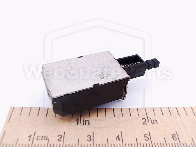 Mains Power Switch For Audio W00847 - WebSpareParts