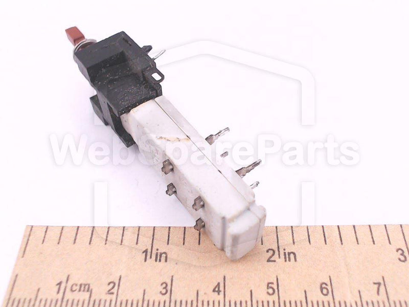 Mains Power Switch For Audio W00848 - WebSpareParts