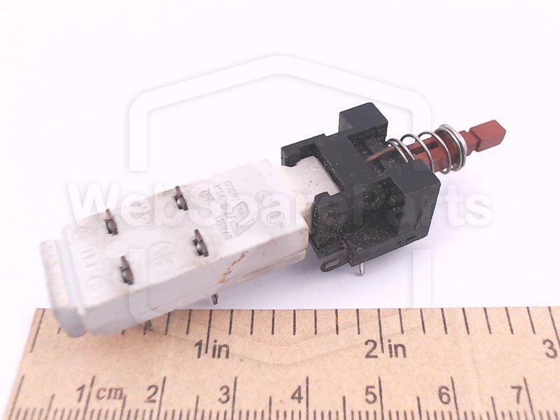 Mains Power Switch For Audio W00848 - WebSpareParts