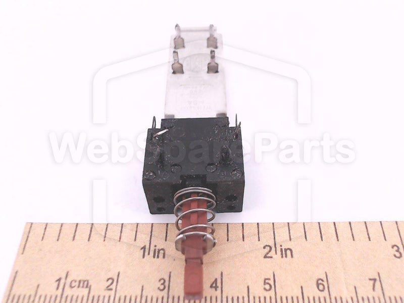 Mains Power Switch For Audio W00848 - WebSpareParts